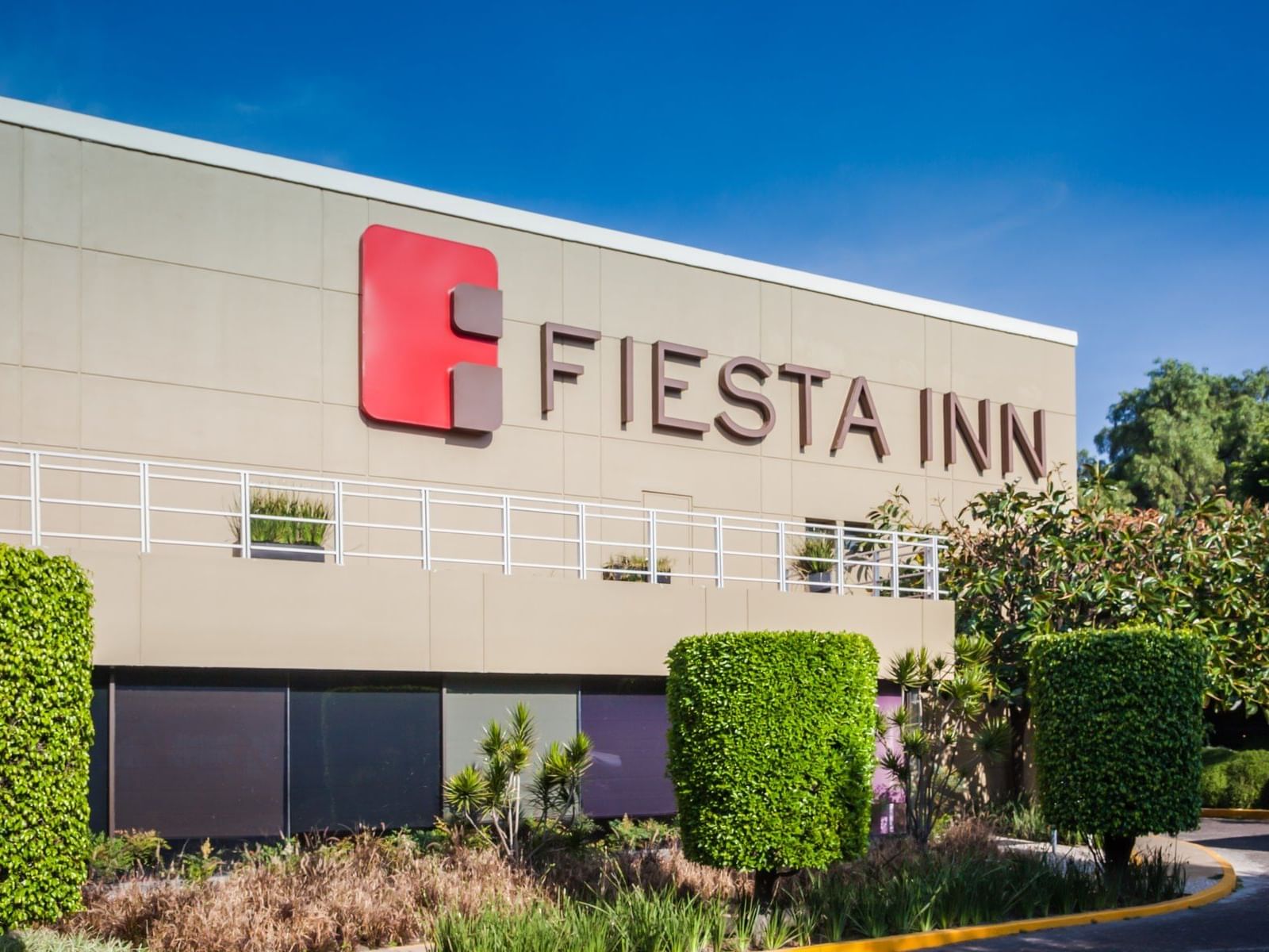 Fiesta Inn Ciudad de México Aeropuerto
